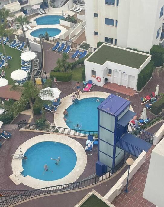 Duplex Benalmadena Los Patos Exterior photo