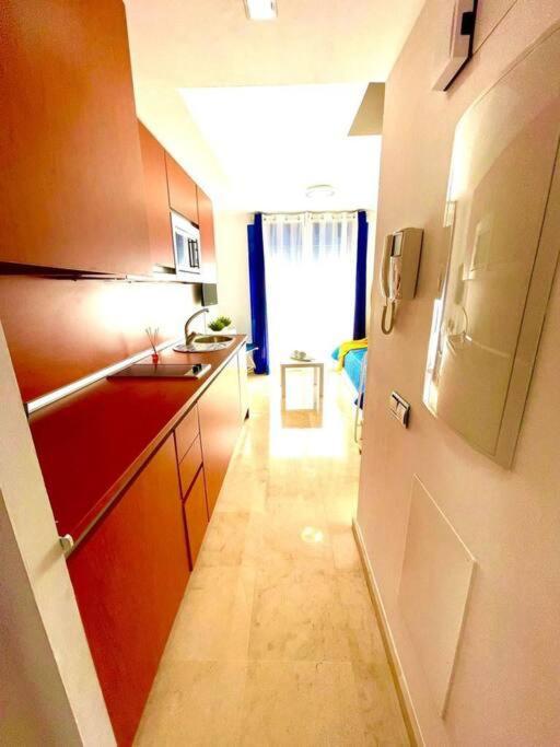 Duplex Benalmadena Los Patos Exterior photo