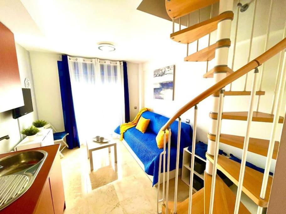 Duplex Benalmadena Los Patos Exterior photo