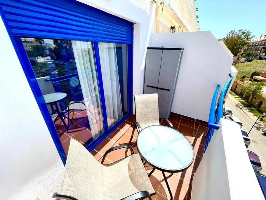 Duplex Benalmadena Los Patos Exterior photo
